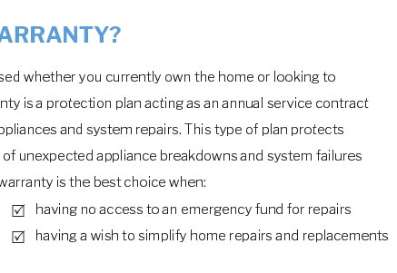 home warranty review